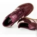  Adidas Samba OG .38 Maroon Sand Strata Pony (JP5330-38)