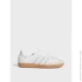  Adidas Samba OG White Halo Blue Gum (IE0877-36)