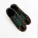  Adidas SL 72 OG .40.5 Leopard Print Collegiate Green (JI0187-40.5)