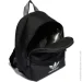 Adidas Рюкзак SMALL ADICOLOR BP IJ0762 12,4 л чорний Adidas Рюкзак SMALL ADICOLOR BP IJ0762 12,4 л чорний