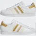  Adidas Superstar White (HP5500-44.5)
