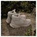 Adidas Terrex Winter Leather Mid Cut Rain (ID3436-42.5)