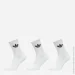  Adidas Socks Tr Crew S 3P White UM (37-39) IJ5616 37-39