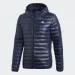  Adidas Varilite Hooded Down Jacket (DX0785-S)