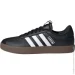  Adidas Vl Court 3.0 Black (ID8796-37.5)