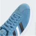  Adidas Vl Court 3.0 Shoes Light Blue (IF4462-43.5)