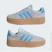  Adidas Vl Court Bold Grey (IH2310-36.5)