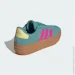  Adidas Vl Court Bold Turquoise (JQ5634-39.5)