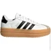  Adidas Vl Court Bold White (IH3083-37.5)