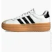  Adidas Vl Court Bold White (IH3083-37.5)