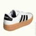  Adidas Vl Court Bold White (IH3083-37.5)