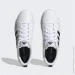  Adidas Vs Pace 2.0 Lifestyle Skateboarding 3-Stripes Branding Synthetic Nubuck Shoes White (HP6010-45.5)