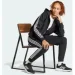 Спортивные брюки Adidas Брюки W FI 3S REG PT IN9479 р. XS черный Спортивные брюки Adidas Брюки W FI 3S REG PT IN9479 р. XS черный