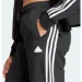 Спортивные брюки Adidas Брюки W FI 3S REG PT IN9479 р. XS черный Спортивные брюки Adidas Брюки W FI 3S REG PT IN9479 р. XS черный
