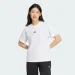 Спортивная футболка Adidas Футболка W SL SJ T JC5944 р.S белый Спортивная футболка Adidas Футболка W SL SJ T JC5944 р.S белый