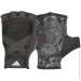 Adidas    Women's Training Gloves   L ADGB-15021BK L