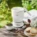  Adler AD 1377 White