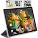 Adronix - LTE Tab232 Green 2/32 DUAL SIM 10.1" IPS c 