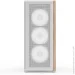  AeroCool D501A-G-WT-v2 White (ACCM-DS01043.21)