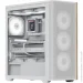  AeroCool D501A-G-WT-v2 White (ACCM-DS01043.21)