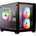  AeroCool Dryft Mini-G-BK-v2 (ACCS-ES02163.11) Black