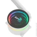    AeroCool Oasis L240 White (ACLA-OA24117.21)