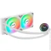    AeroCool Oasis L240 White (ACLA-OA24117.21)