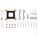    AeroCool Oasis L240 White (ACLA-OA24117.21)