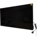 Панельний обігрівач Africa A510 чорний Панельний обігрівач Africa A510 чорний