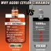   Agobi    , ,    6in1 Ceylon Cinnamon 360 