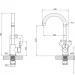    Agua Acero-INOX035
