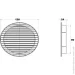   Airroxy AOzSg 100 graphite (02-231)
