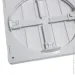   Airroxy  KzZR 170x170 white (02-331)