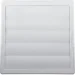   Airroxy  KzZR 170x170 white (02-331)