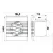   Airroxy pRim 100 TS (01-003)