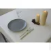 Aitana Textil  Giotto Blanco d180 