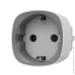       Ajax Socket White (000012320)