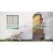  Ajax DualCurtain Outdoor (White)
