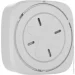  Ajax     EN54 FireProtect (Sounder) Jeweller white 