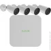   Ajax  IP  BulletCam 4 Video Kit (5 MP/2.8 mm)