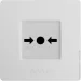  Ajax        ManualCallPoint White