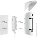  Ajax MotionCam Outdoor white