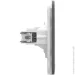 Ajax  - Outlet (LAN) grey    (white LAN connector)