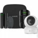   Ajax    StarterKit black +  Wi-Fi  2MP-CS-C6N
