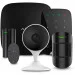 Ajax   StarterKit +  KeyPad black +  Wi-Fi  2MP-C22EP-A