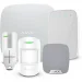   Ajax    StarterKit + KeyPad + HomeSiren white
