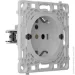 Ajax   Vertical OutletCore for Outlet Basic (000046669)