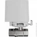  Ajax WaterStop 1/2" White