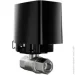  Ajax     WaterStop 1" black (303444)
