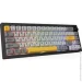  Ajazz AK650 RGB Flying Fish Switch Wireless With Screen Black (AK650-FF-BGY)
